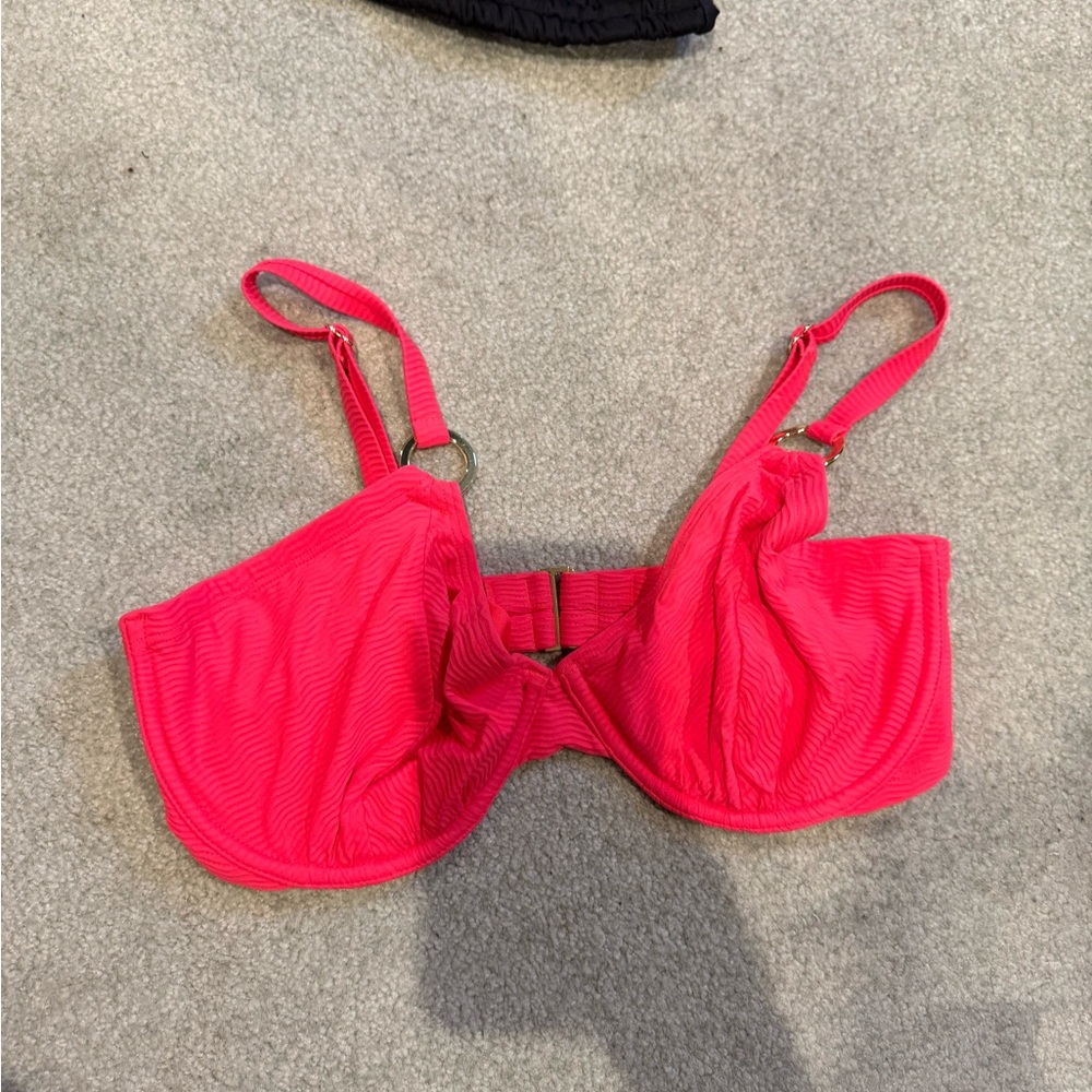 Bikini Top- DD- Wired